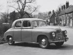 Singer SM1500 Saloon 1949 года